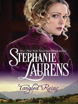 Tangled Reins - ebook
